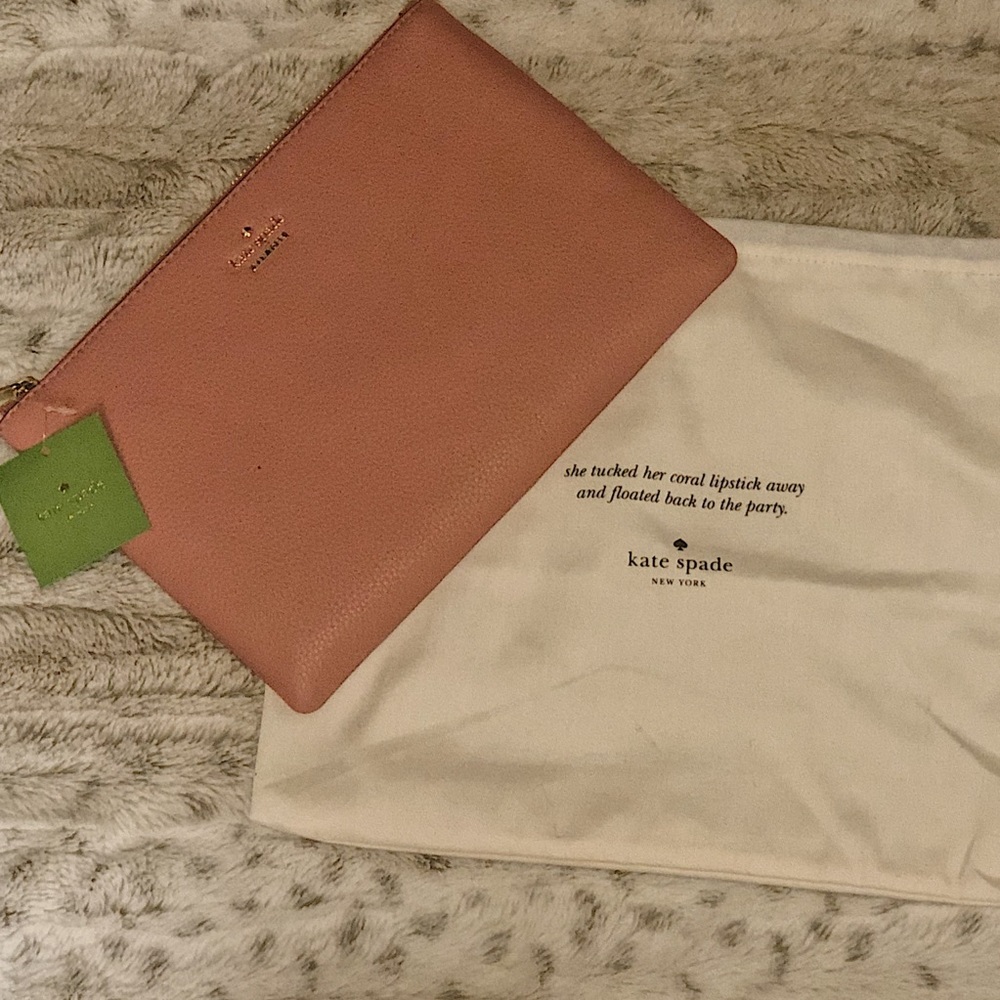 Kate Spade Jackson Street Finley Clutch